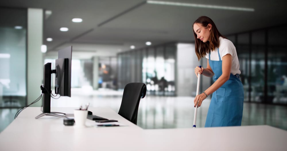 ניקיון מוסדות 